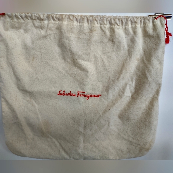 Salvatore Ferragamo Handbags - Salvatore ferragamo dust bag made in Italy